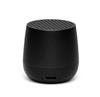 Altavoz bluetooth negro | LEX0026