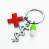 Llavero salud | TRO018