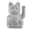 Gato de la suerte gris | DON003