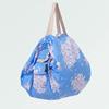 Bolsa plegable azul | SHU022
