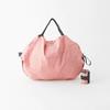 Bolsa plegable rosa | SHU009