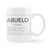 Taza Abuelo | FIS111