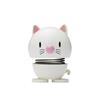 Hoptimist gato blanco | HOP021