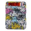 Cartera mágica grafitti gris | HUN007