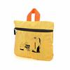 Mochila plegable amarilla | TRO111