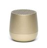 Altavoz bluetooth oro | LEX0024