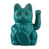 Gato de la suerte verde | DON001