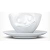 Taza café sonriendo | TAS0009