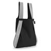Bolsa + Mochila negra | NOT001