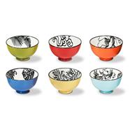 Set 6 boles colores | WD019