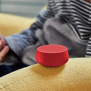 Altavoz bluetooth rojo | LEX0101