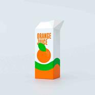 Jarrón Zumo de Naranja | FLU001