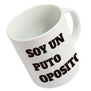 Taza Opositor | FIS060