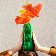 Jarrón guisantes | FLU016