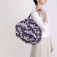Bolsa plegable Japan azul | SHU014