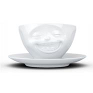 Taza café riendo | TAS0007