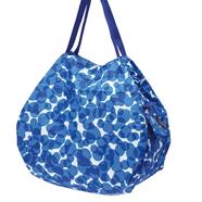 Bolsa plegable azul | SHU002