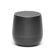 Altavoz bluetooth gris | LEX0023