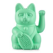 Gato de la suerte menta | DON017