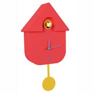Reloj cuco rojo | FIS031