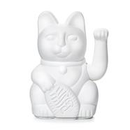 Gato de la suerte blanco | DON006