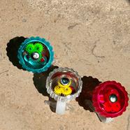 Timbre giratorio negro | RAI002