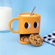 Taza galleta amarilla | FIS115