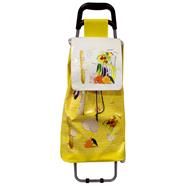 Carro compra amarillo | CMP039