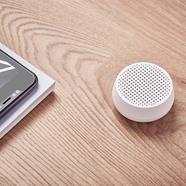Altavoz bluetooth blanco | LEX0098