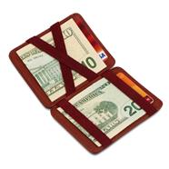 Cartera mágica burdeos | HUN013