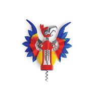 Sacacorchos + abrebotellas loro | OTO001