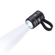 Mini linterna magnética negra | TRO129