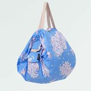 Bolsa plegable azul | SHU022