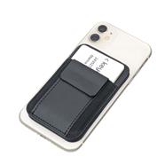 Tarjetero magnetico negro | TRO106