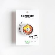 Timbre giratorio transparente | RAI004