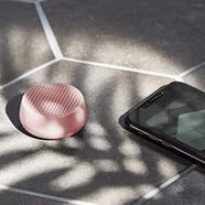 Altavoz bluetooth rosa | LEX0103