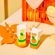 Sal + Pimienta naranja y limón | FLU008