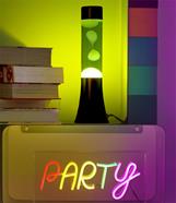 Lámpara lava pequeña | FIS093