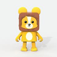 Altavoz bluetooth león | MOB0016