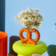 Jarrón Pretzel | FLU020