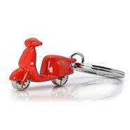 Llavero scooter roja | MTM024