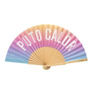 Abanico Puto Calor degradado | FIS101