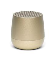 Altavoz bluetooth oro | LEX0024