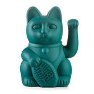 Gato de la suerte verde | DON001