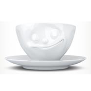 Taza café sonriendo | TAS0009