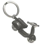 Llavero scooter negro | MTM026