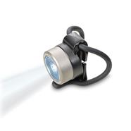 Mini linterna magnética plata | TRO130