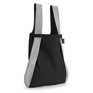 Bolsa + Mochila negra | NOT001