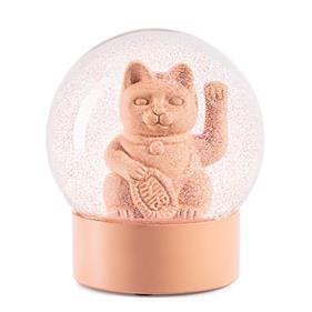 Bola Maneki Neko rosa | DON029