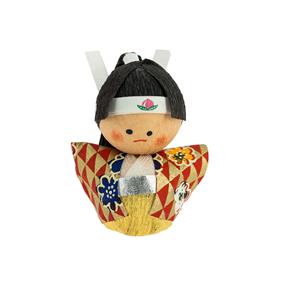 Okiagari Momotaro el Valiente | TIE011